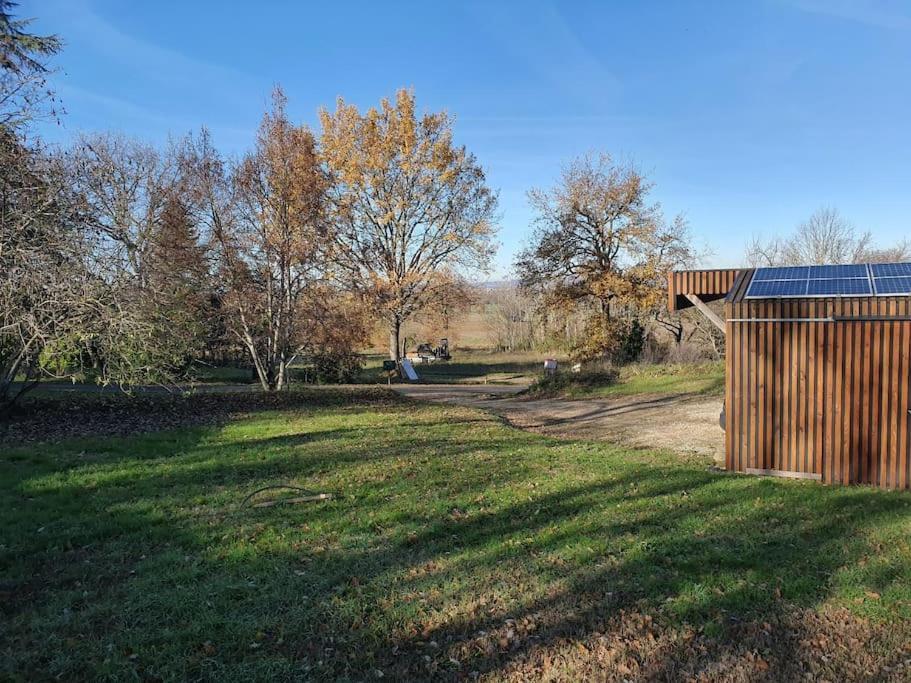 Marzens Appartement Neuf & Ecologique A La Campagne מראה חיצוני תמונה